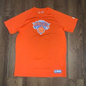 UNDER ARMOUR- NY Knicks SS